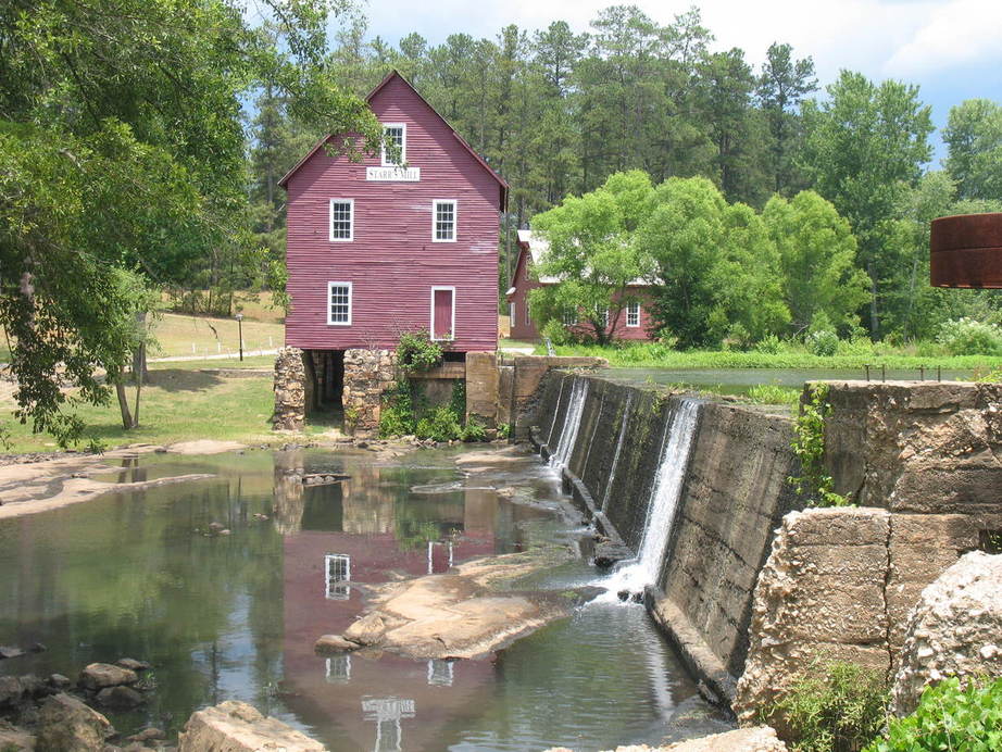 Fayetteville, GA: Starr's Mill