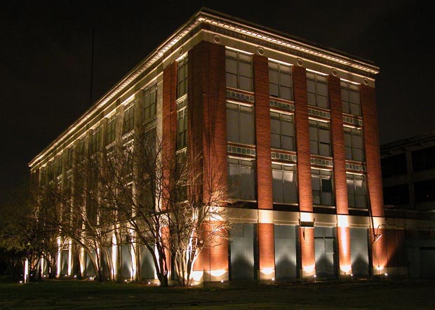 Highland Park, MI: Former Ford Administration Building