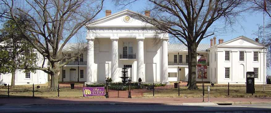 Little Rock, AR: Old State House