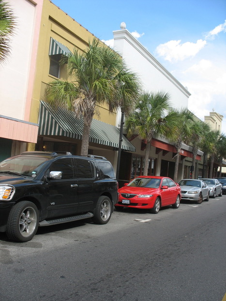 Winter Haven, FL : Downtown Winter Haven, Florida