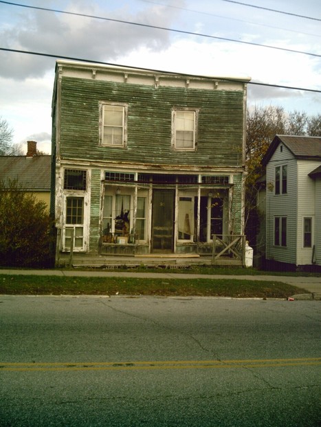 Rutland, VT : View in Rutland