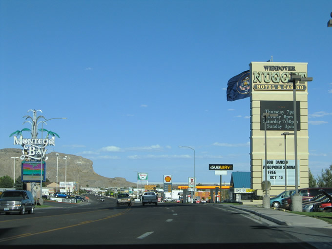 West Wendover, NV: wendover