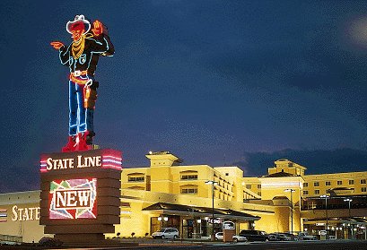 casinos on nv ut state line