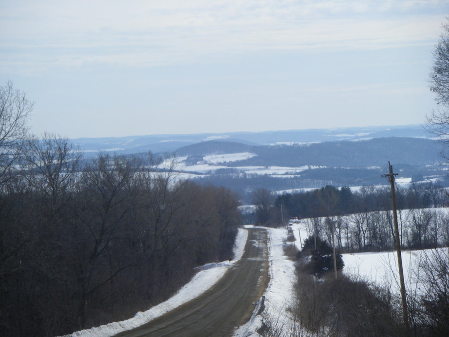 Portage, WI A view from just outside of Portage, WI by Joshua Banks