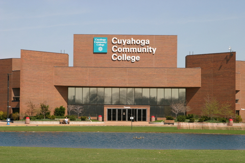 Cuyahoga Community College 25