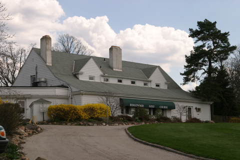 Parma, OH: Ridgewood Golf Course Clubhouse