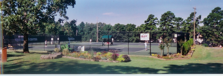 Fairfield Bay, AR : Woodland Mead Park Miniature Golf Course