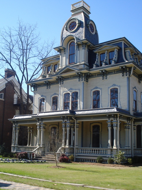 Raleigh, NC : Historic Home downtown Raleigh, NC