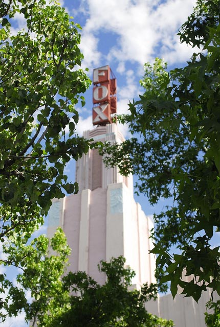 Pomona, CA : Historic Fox Theatre Pomona