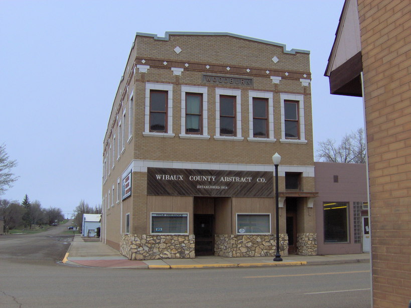 Wibaux, MT South Wibaux St photo, picture, image (Montana) at city