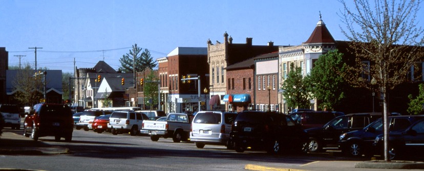 Bedford, IN: Downtown Bedford