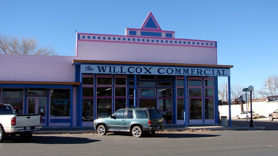Willcox, AZ: Oldest continuous operating store in Arizona