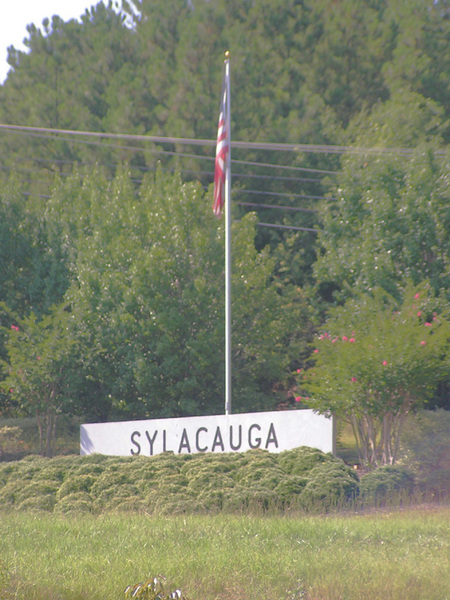 Sylacauga, AL: Sylacauga Area