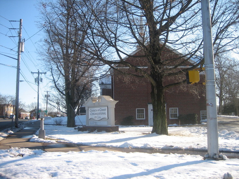 Newington, CT : Church of Christ Congregational