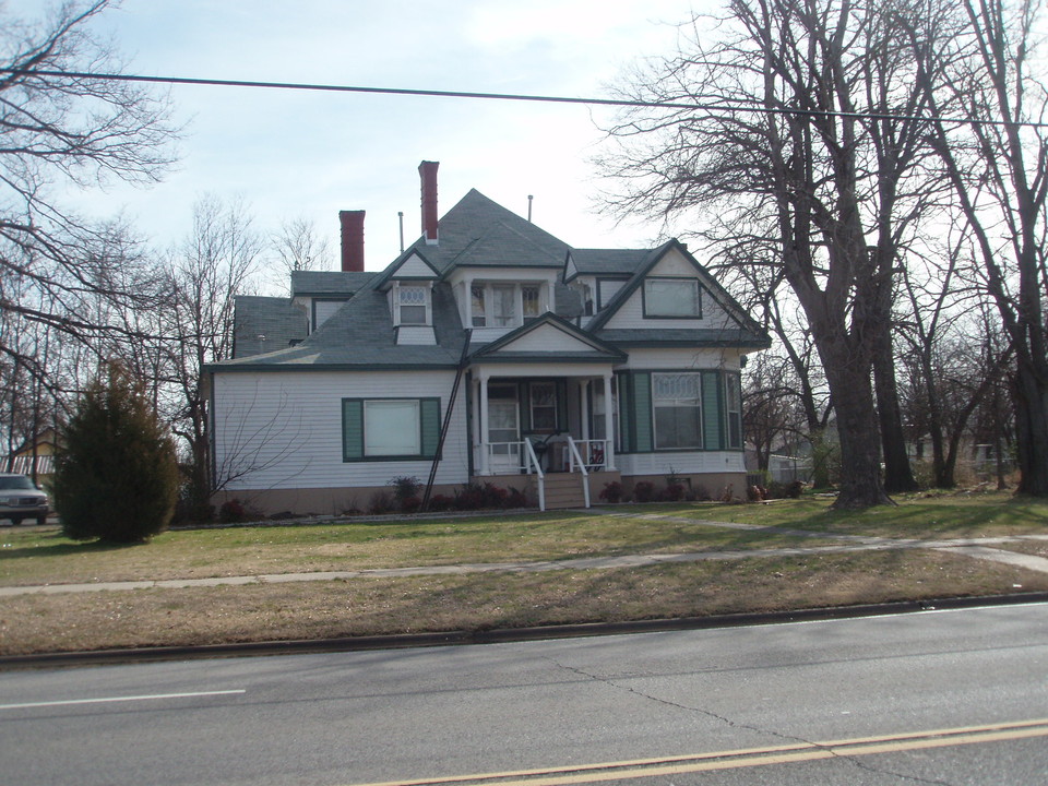 Wagoner, OK : Territorial Home (Indian Territory)