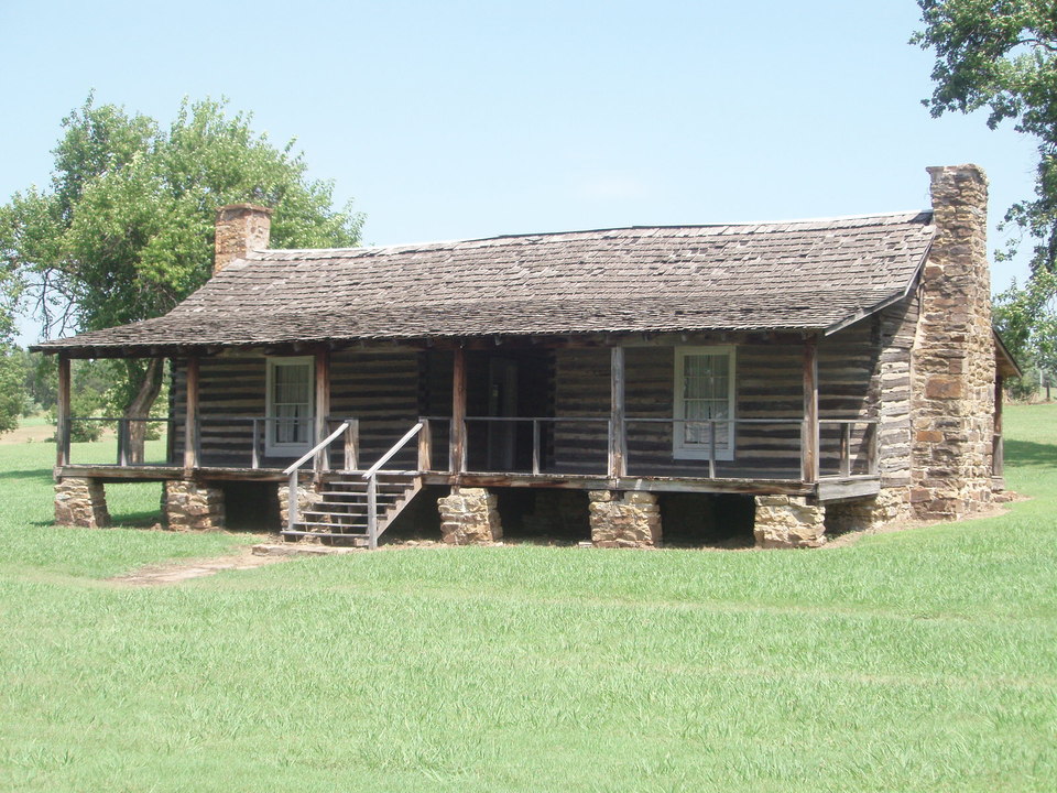 Fort Gibson, OK: Fort Gibson