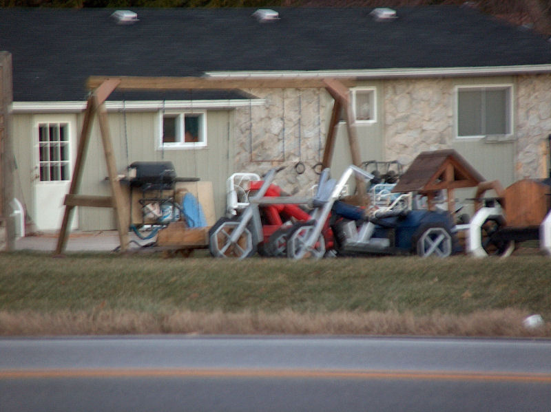 Spiceland, IN : Spiceland car maker