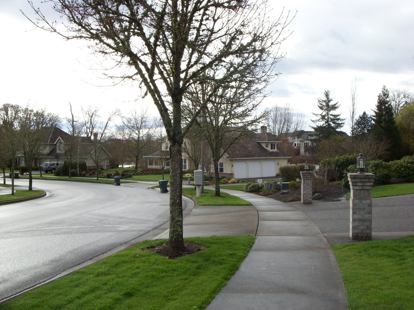 Hillsboro, OR : Evergreen Estates Neighborhood photo, picture, image