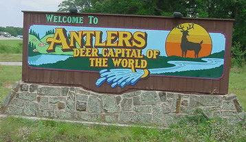 Antlers Oklahoma