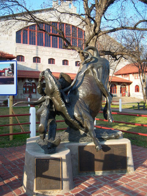 Fort Worth, TX: Cowtown Coliseum at the Stockyards