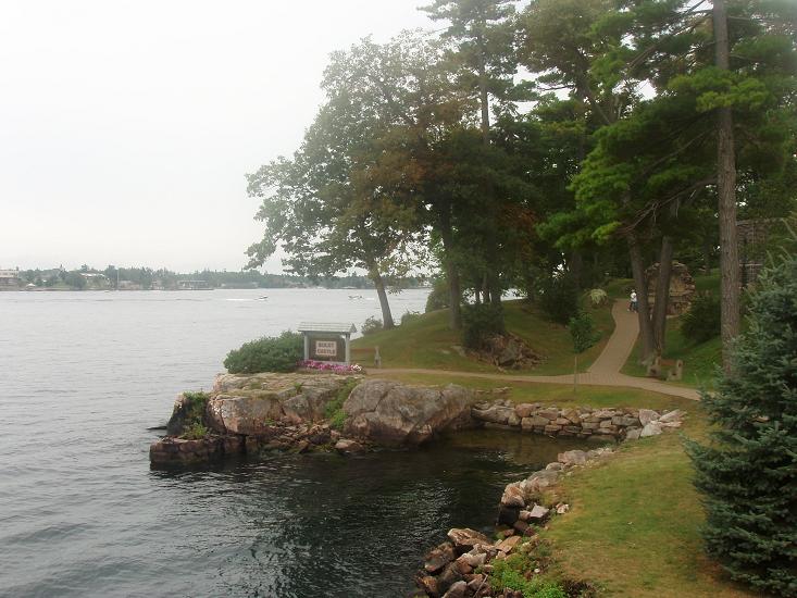 Alexandria Bay, NY : Boldt castle, Alexandria Bay, NY