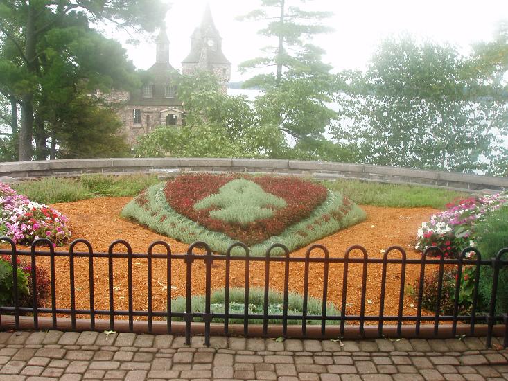 Alexandria Bay, NY : Boldt Castle - Alexandria Bay, NY