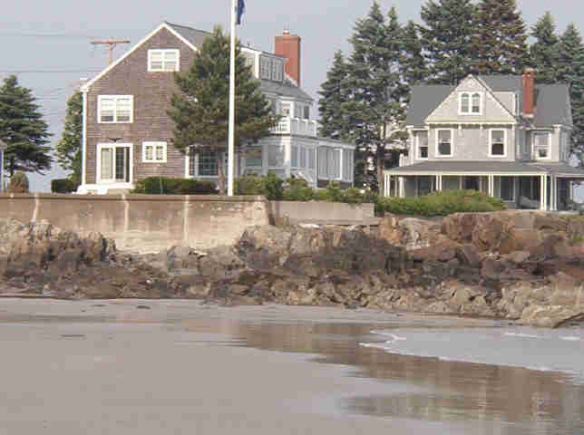 West Kennebunk, ME : kENNEBUNK BEACH