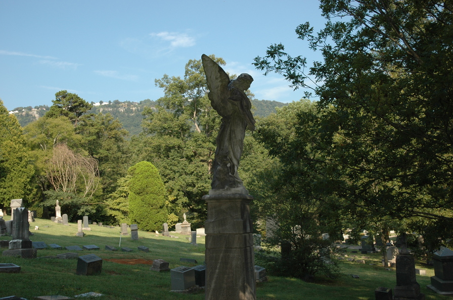 Chattanooga, TN: Forest Grove Cemetery