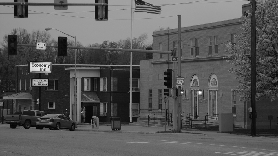 Mount Carmel, IL Post Office photo, picture, image (Illinois) at city