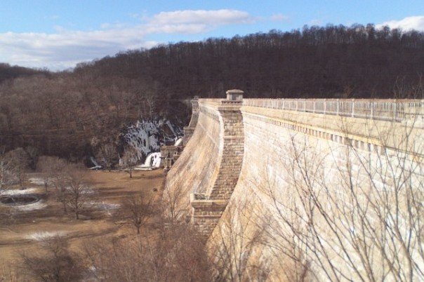 Croton-on-Hudson, NY: Croton Dam