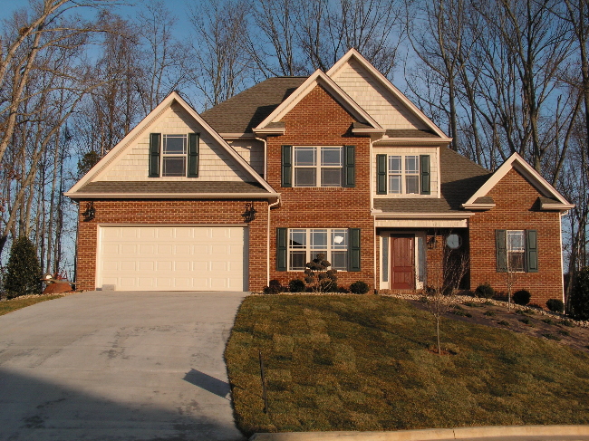 Morristown, TN: Home in West Morristown