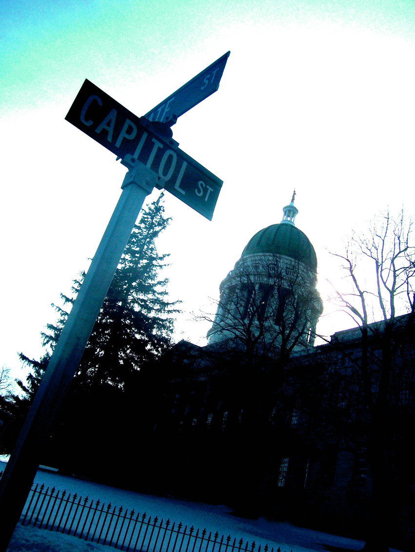 Augusta, ME 