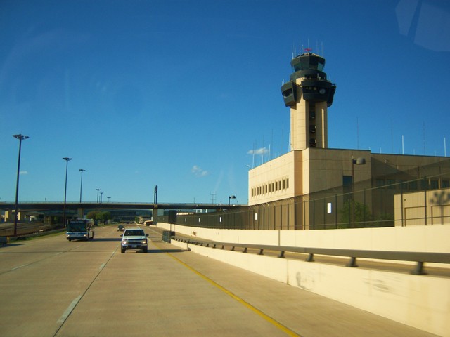 Irving, TX: International Pkwy - DFW Airport