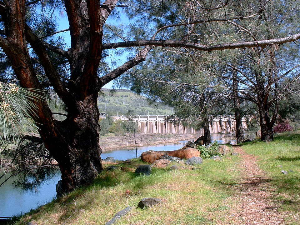 Oroville, CA : Nature Center