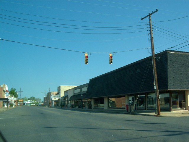 West Monroe, LA : Downtown