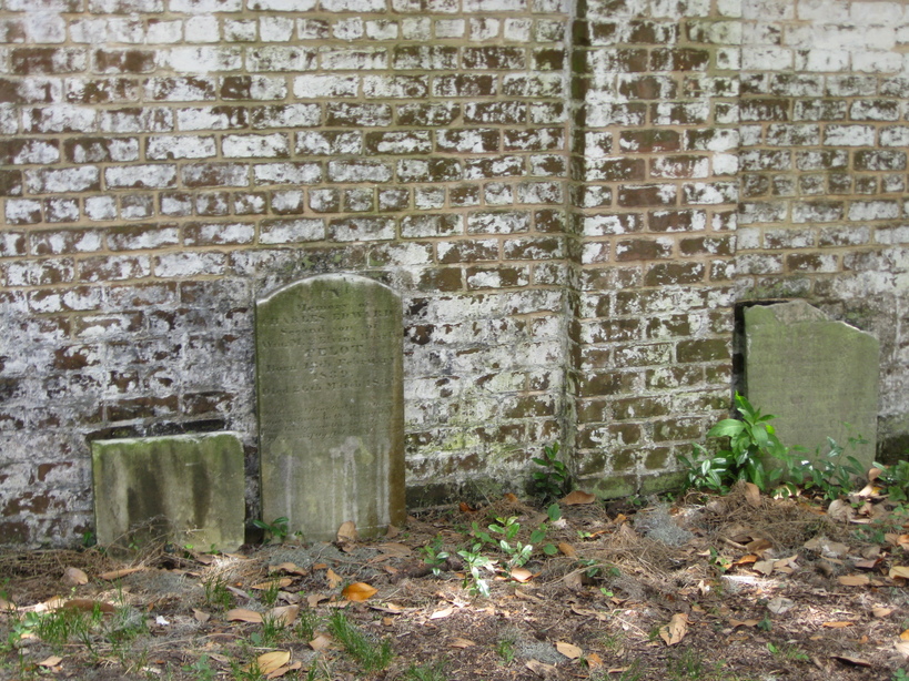 Savannah, GA: Colonial Park Cemetery