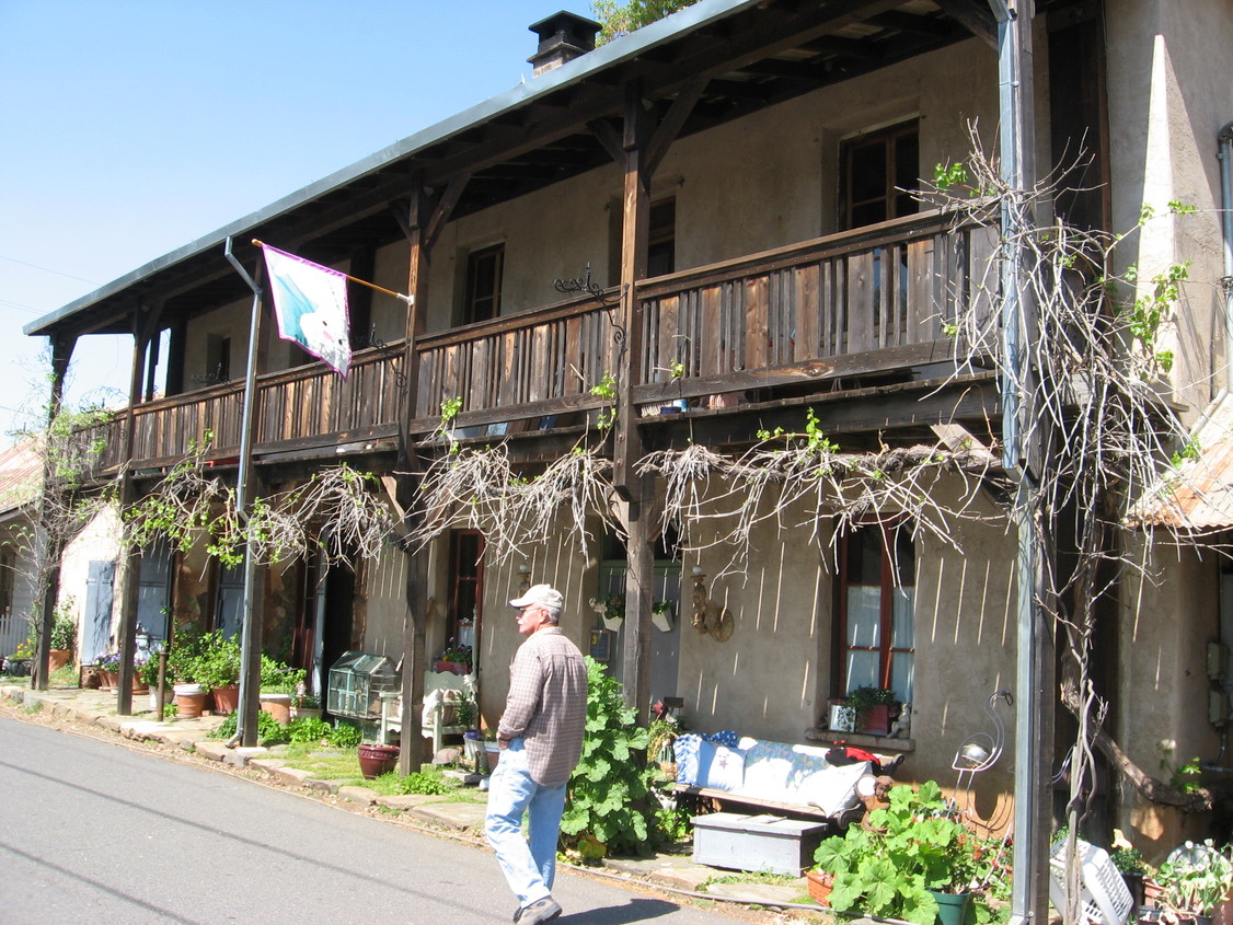 A Old Hotel