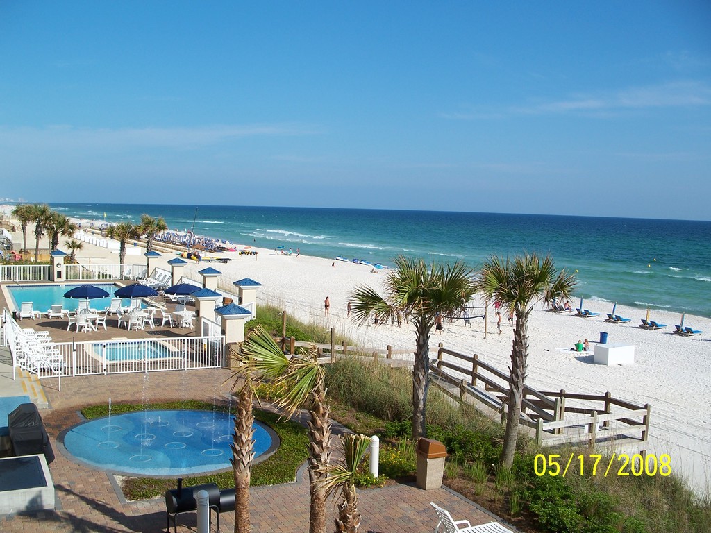 what is the airport code for panama city beach fl