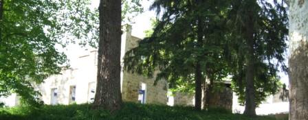 Ellicott City, MD : The haunting ruins of the Patapsco Female Womens Institute