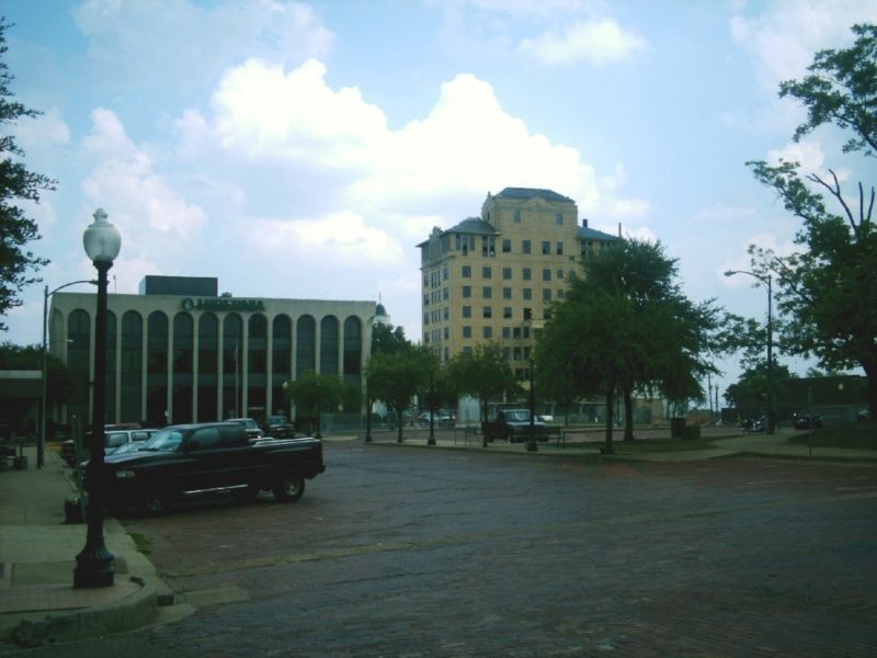 Marshall, TX : Downtown Marshall photo, picture, image (Texas) at city