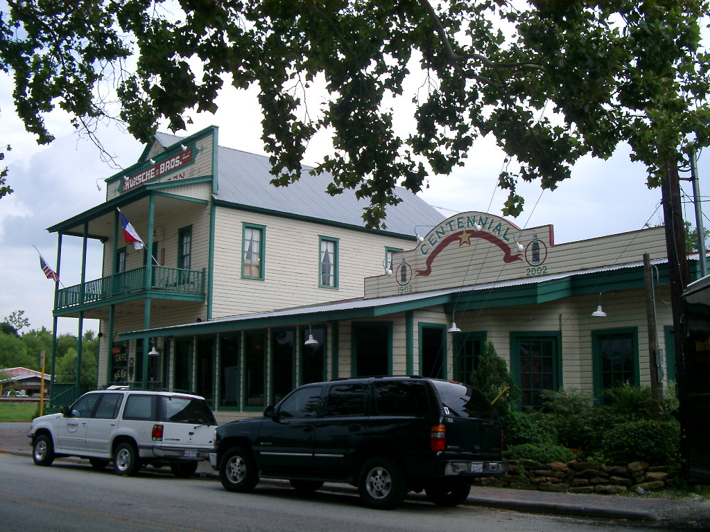 Spring, TX: Old Town Spring - The Cafe