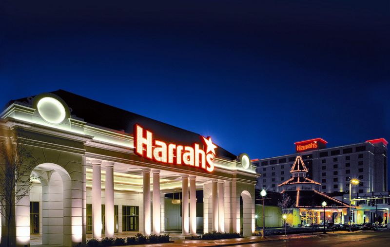 Joliet, IL : Harrah's Casino &amp; Hotel photo, picture, image (Illinois ...