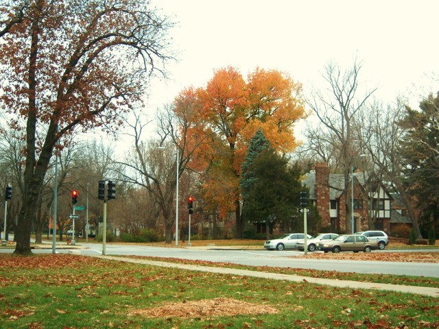 Kansas City, MO: Fall 2007