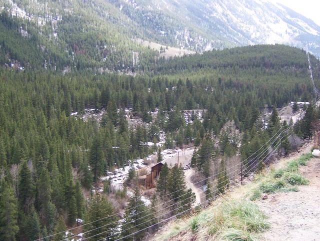 Georgetown, CO : Georgetown Loop Railroad