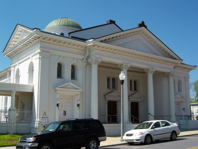 Opelika, AL: Downtown Methodist Church