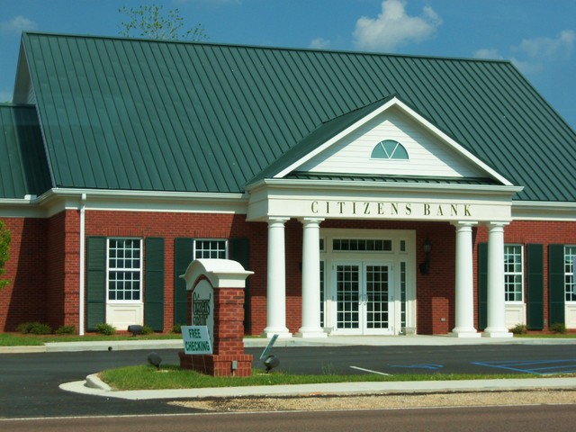 Loxley, AL: Citizens Bank