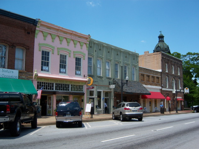 Newnan, GA : Downtown photo, picture, image (Georgia) at city-data.com
