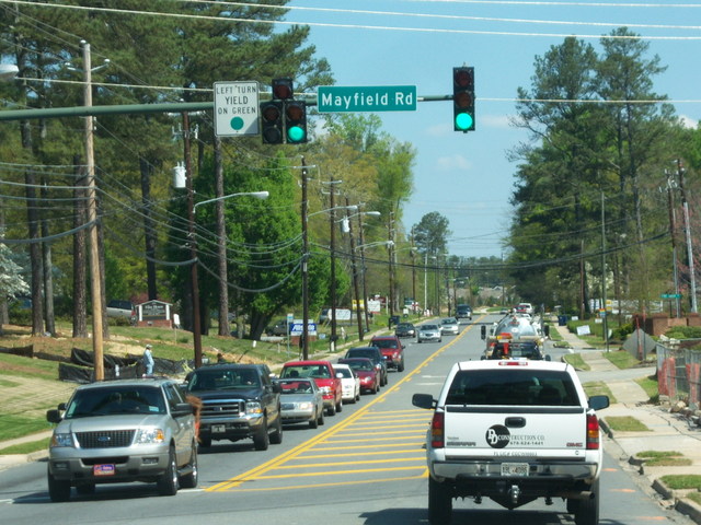 Alpharetta, GA : Alpharetta