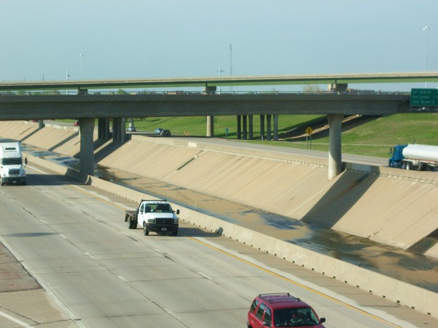 Wichita, KS: I-135 from Kellogg Ave