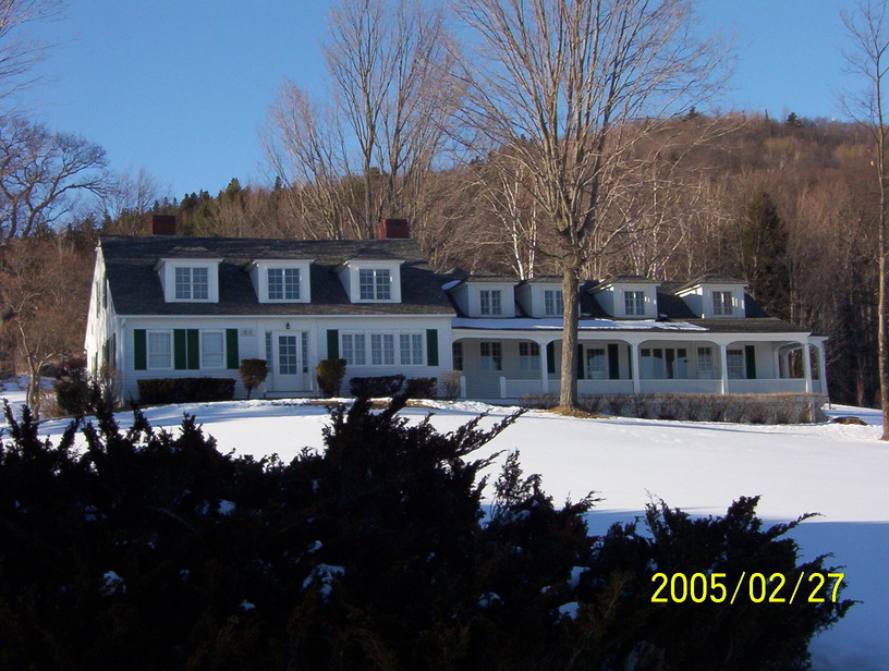 Lancaster, NH Estate on mt. prospect rd photo, picture, image (New